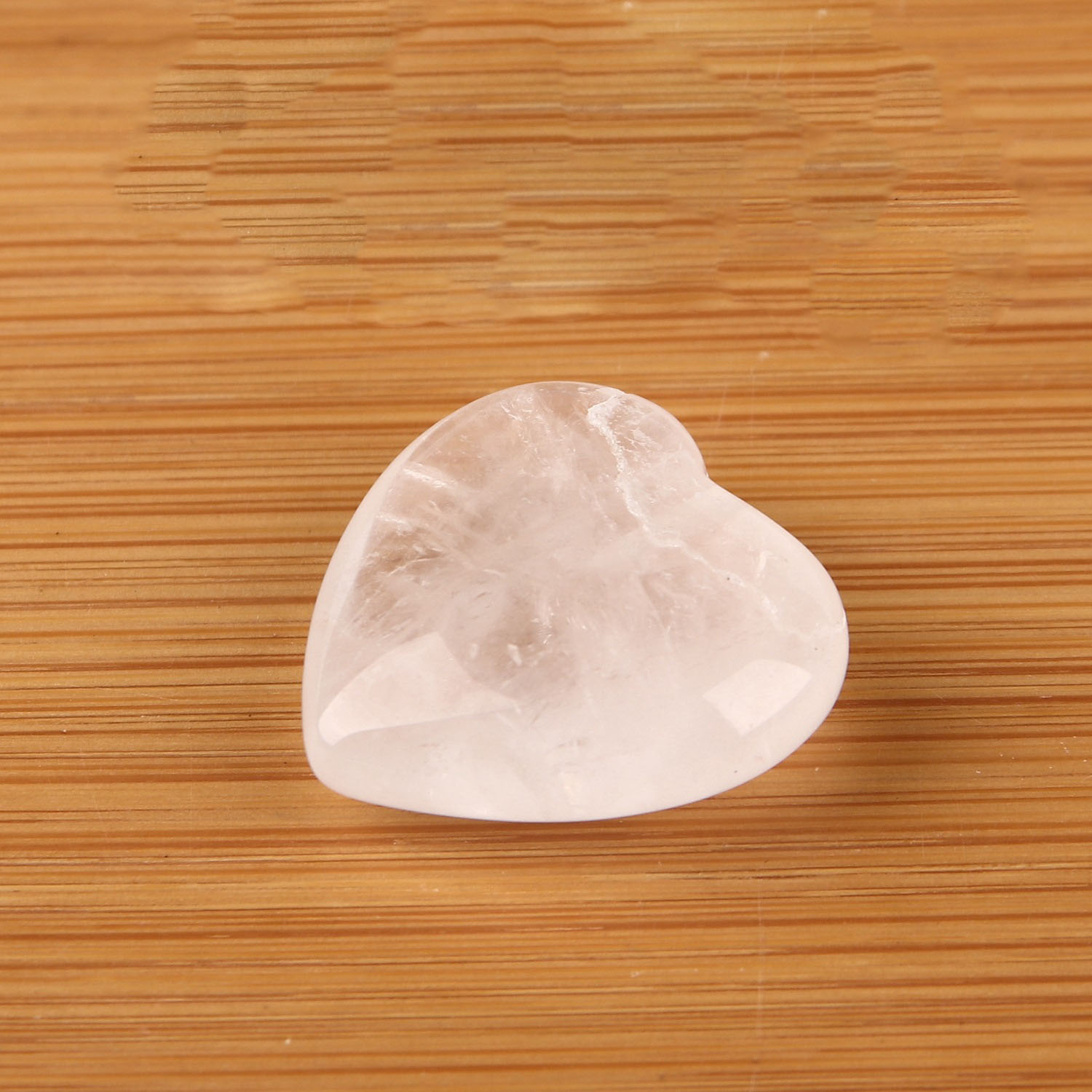 16:White crystal