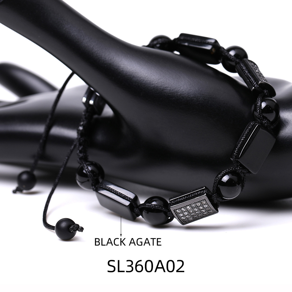 2:Agate Black