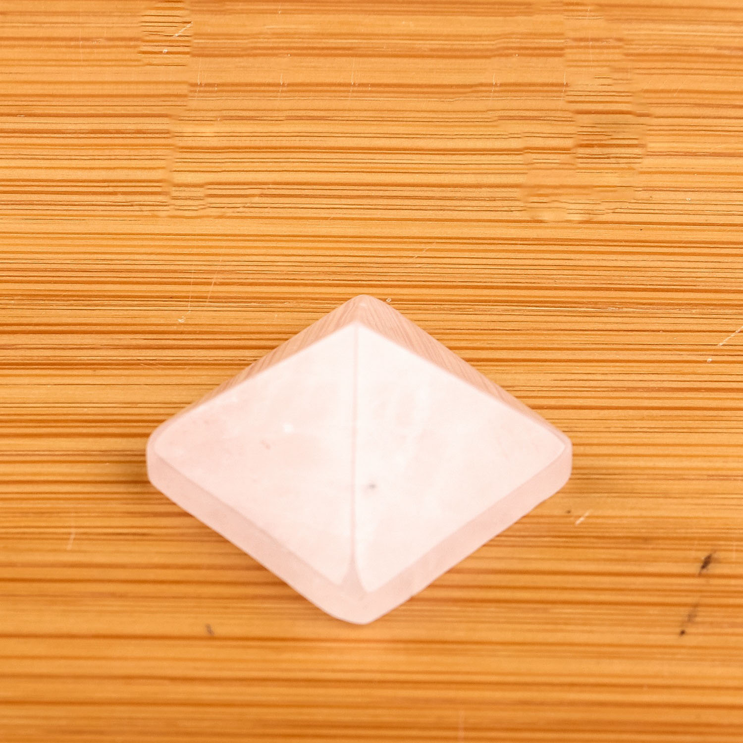 2:natural pink crystal