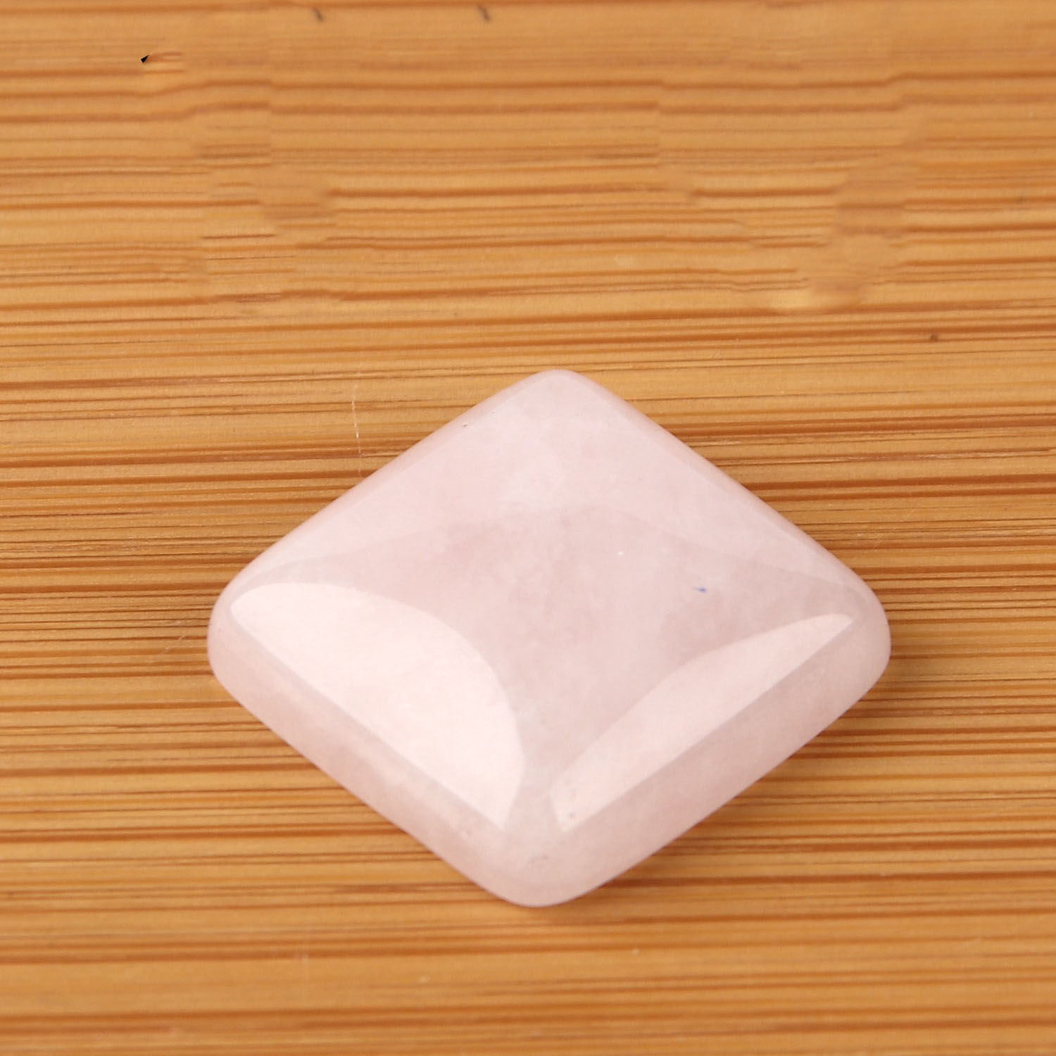 6:natural pink crystal