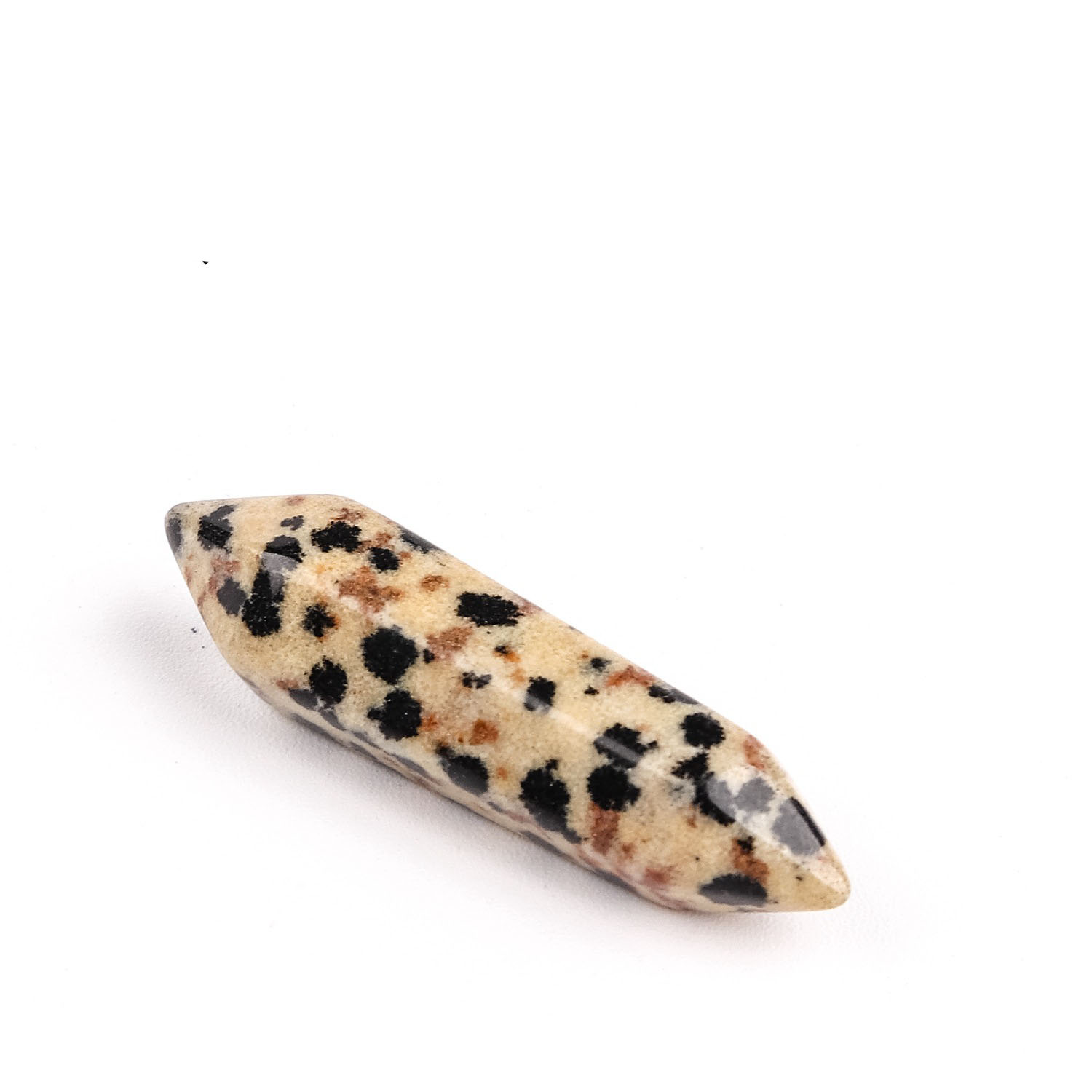2:natural speckled stone