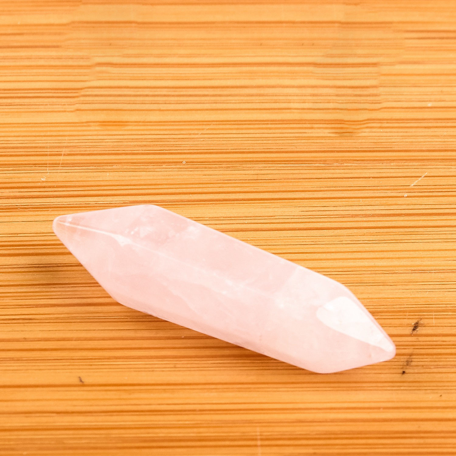 20:natural pink crystal
