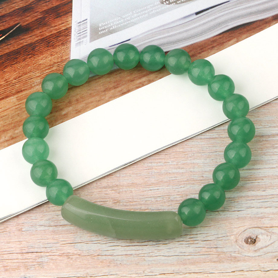 2 Aventurine vert