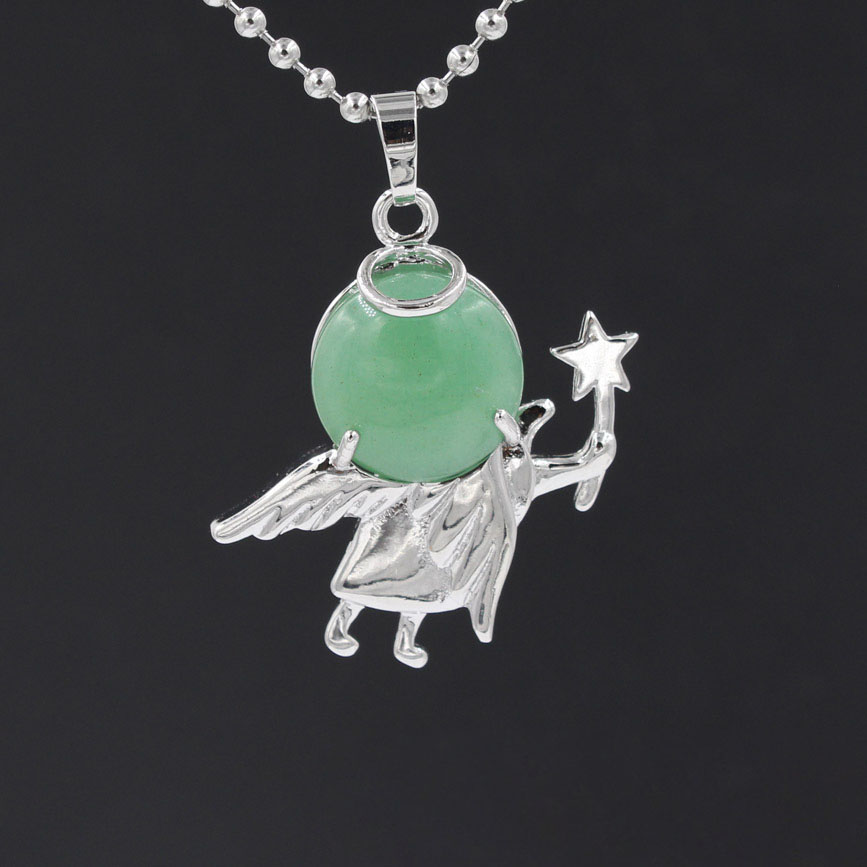 8 Aventurine vert