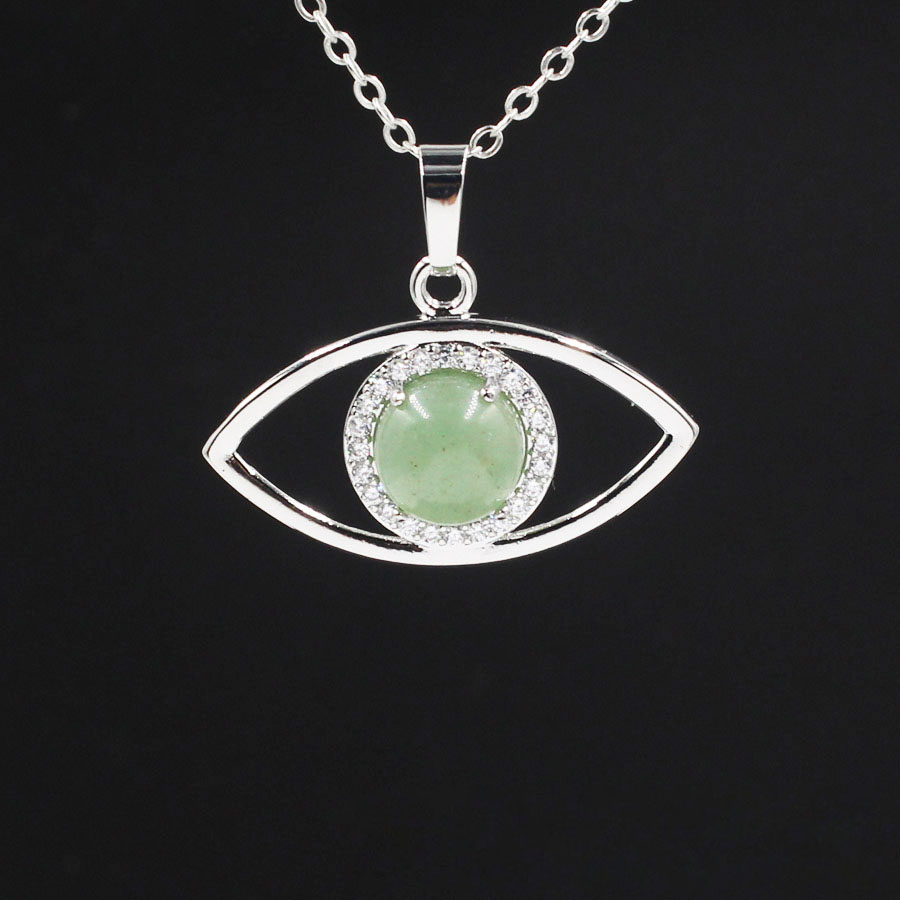 8 Aventurine vert