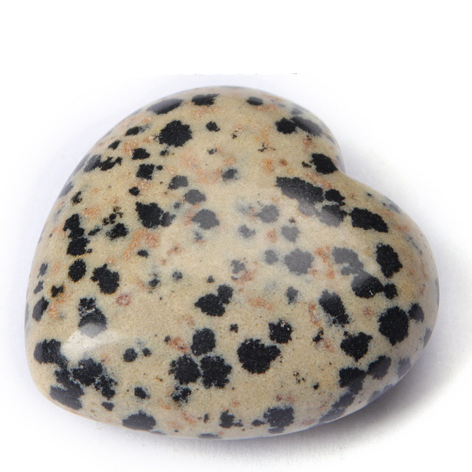 10:natural speckled stone