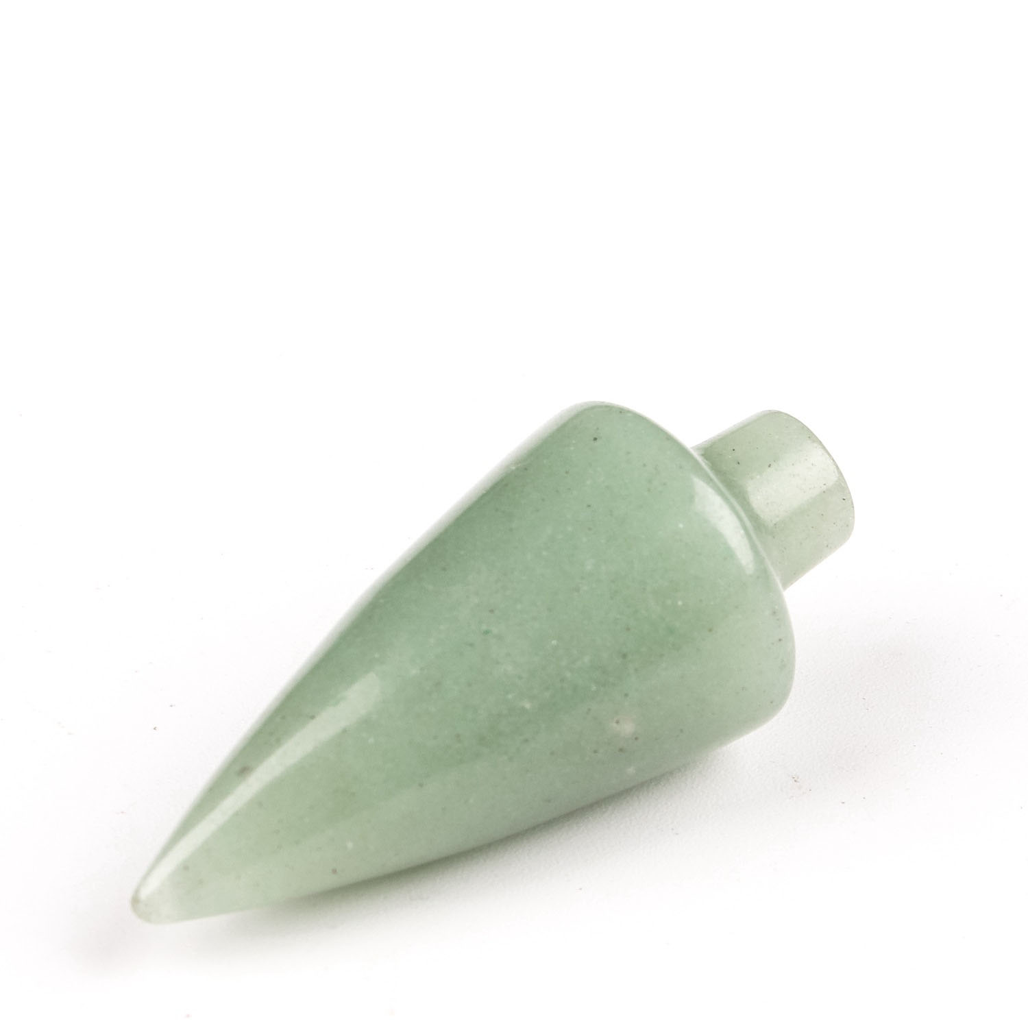 natural green aventurine