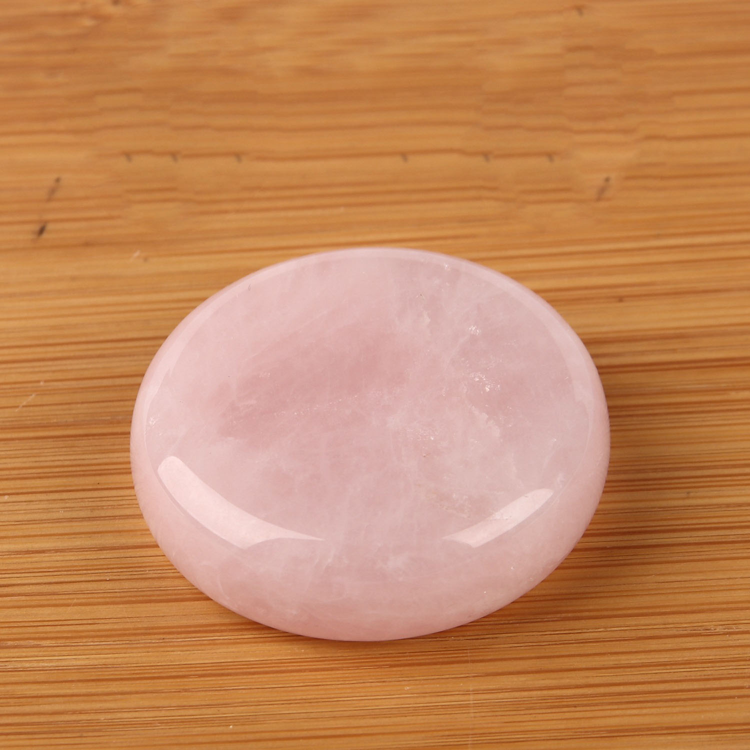 1:natural pink crystal