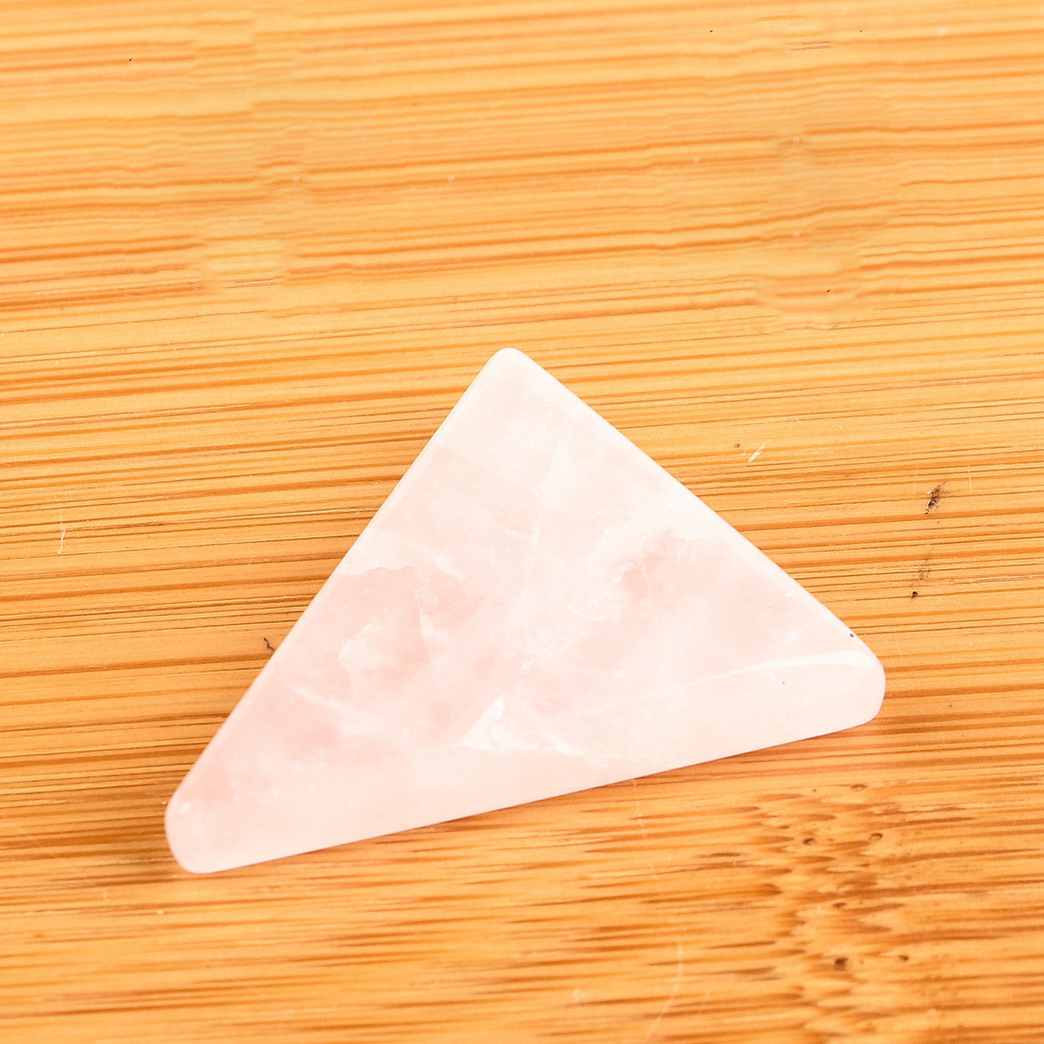 10:natural pink crystal