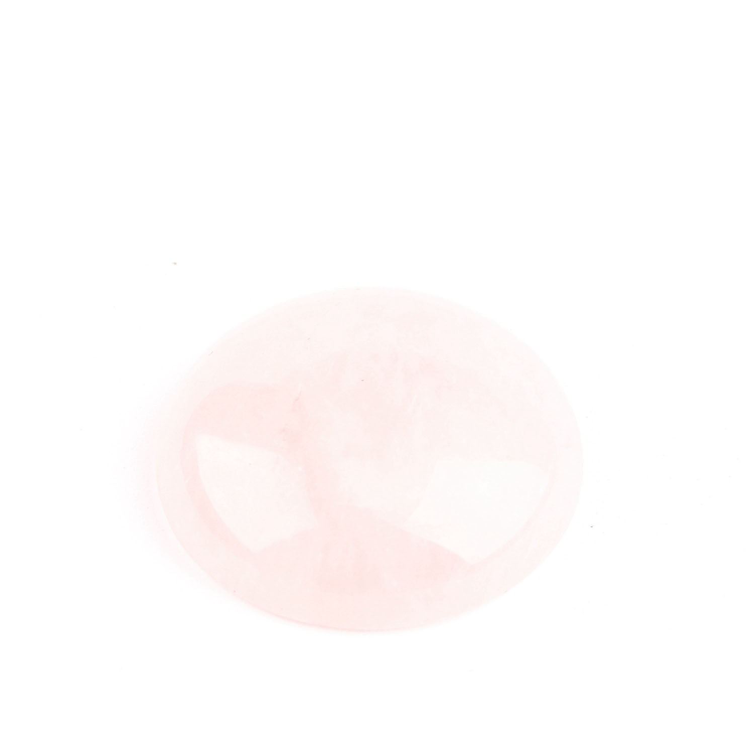 8:natural pink crystal