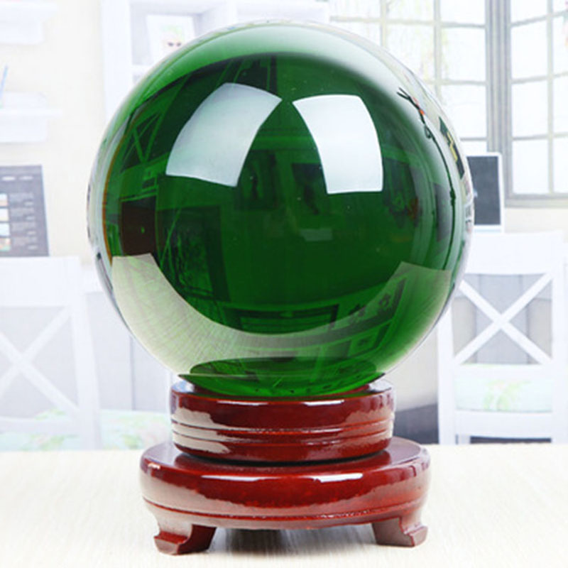 Green with base 3cm