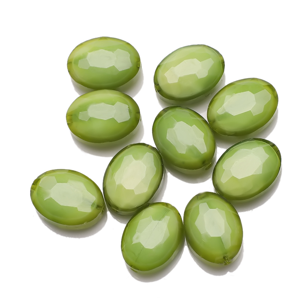 9 verde de  oliva