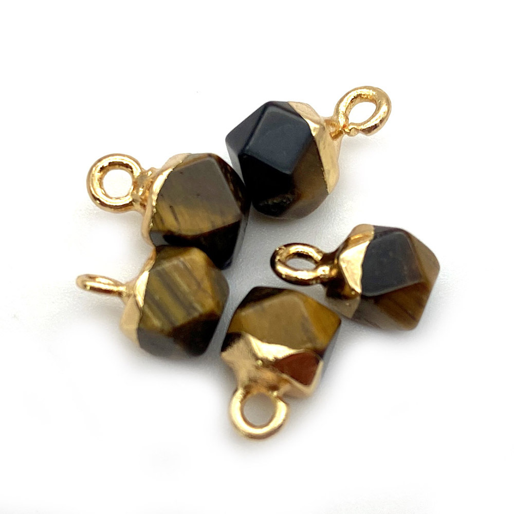 Tiger's Eye Yellow