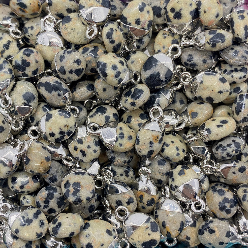 speckled stone