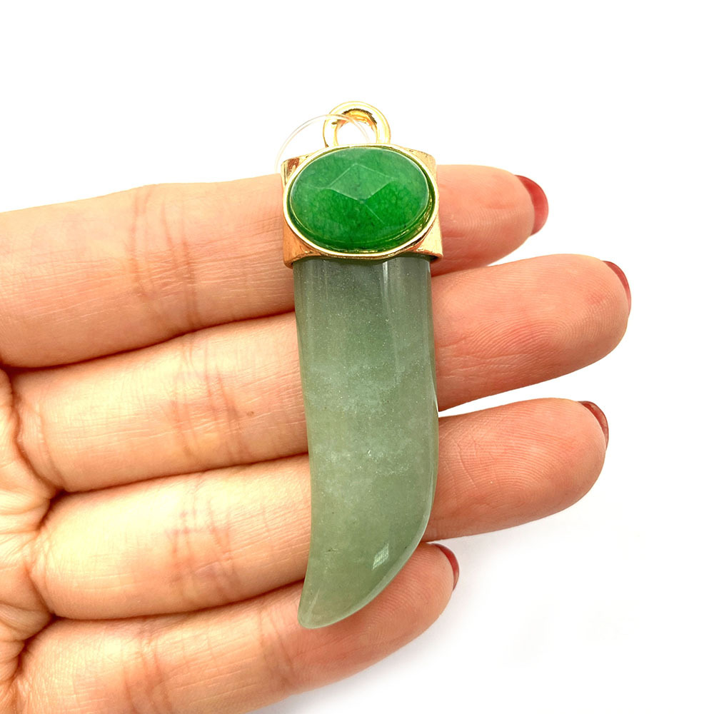 6 Aventurine vert