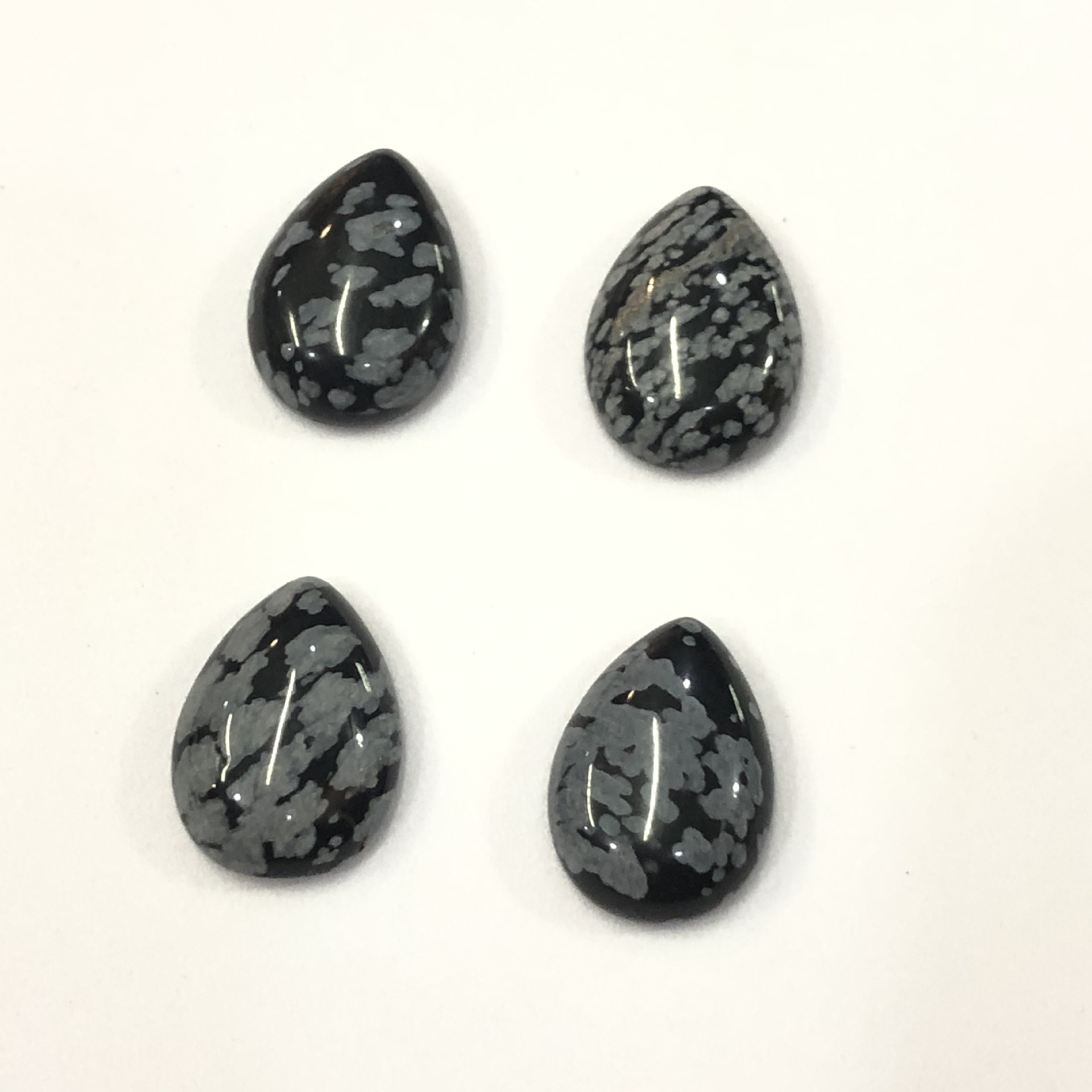 5 Black Silk pierre