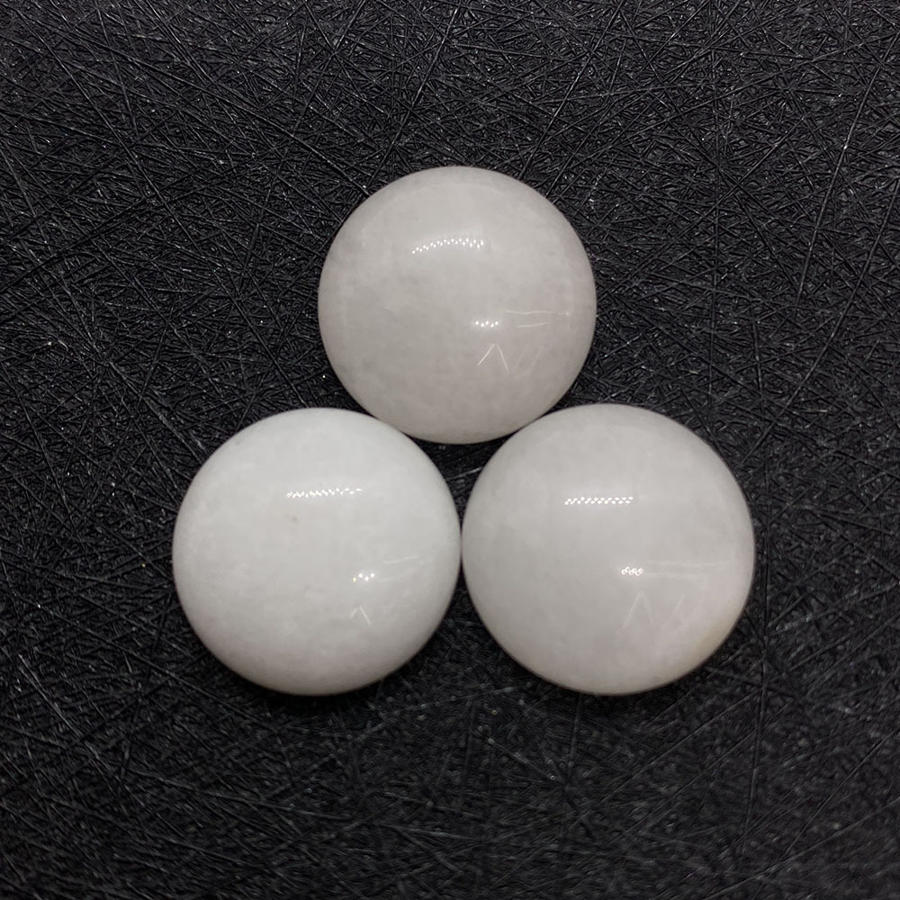 White Jade 10mm
