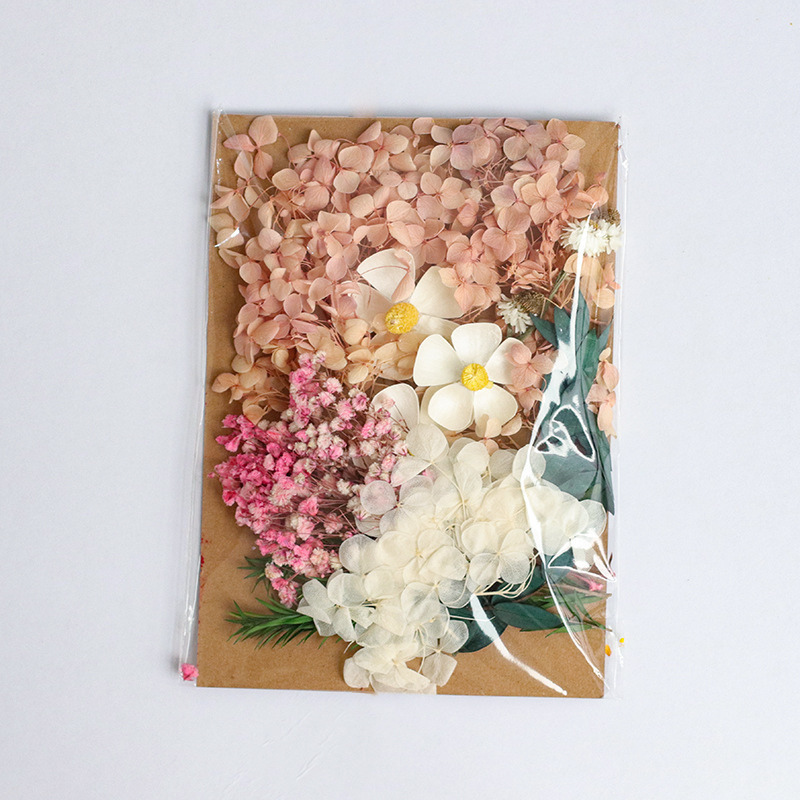 21:Flower Clusters/Embossed Bags