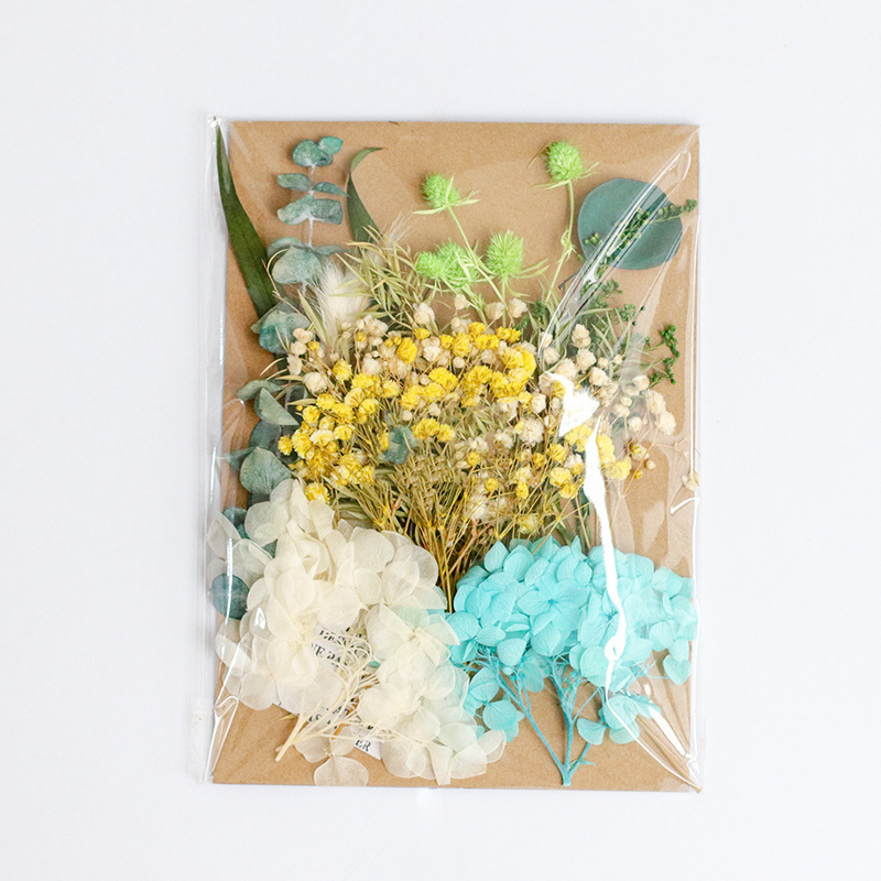 Flower/embossed bag