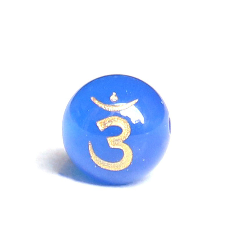 3:agate bleue