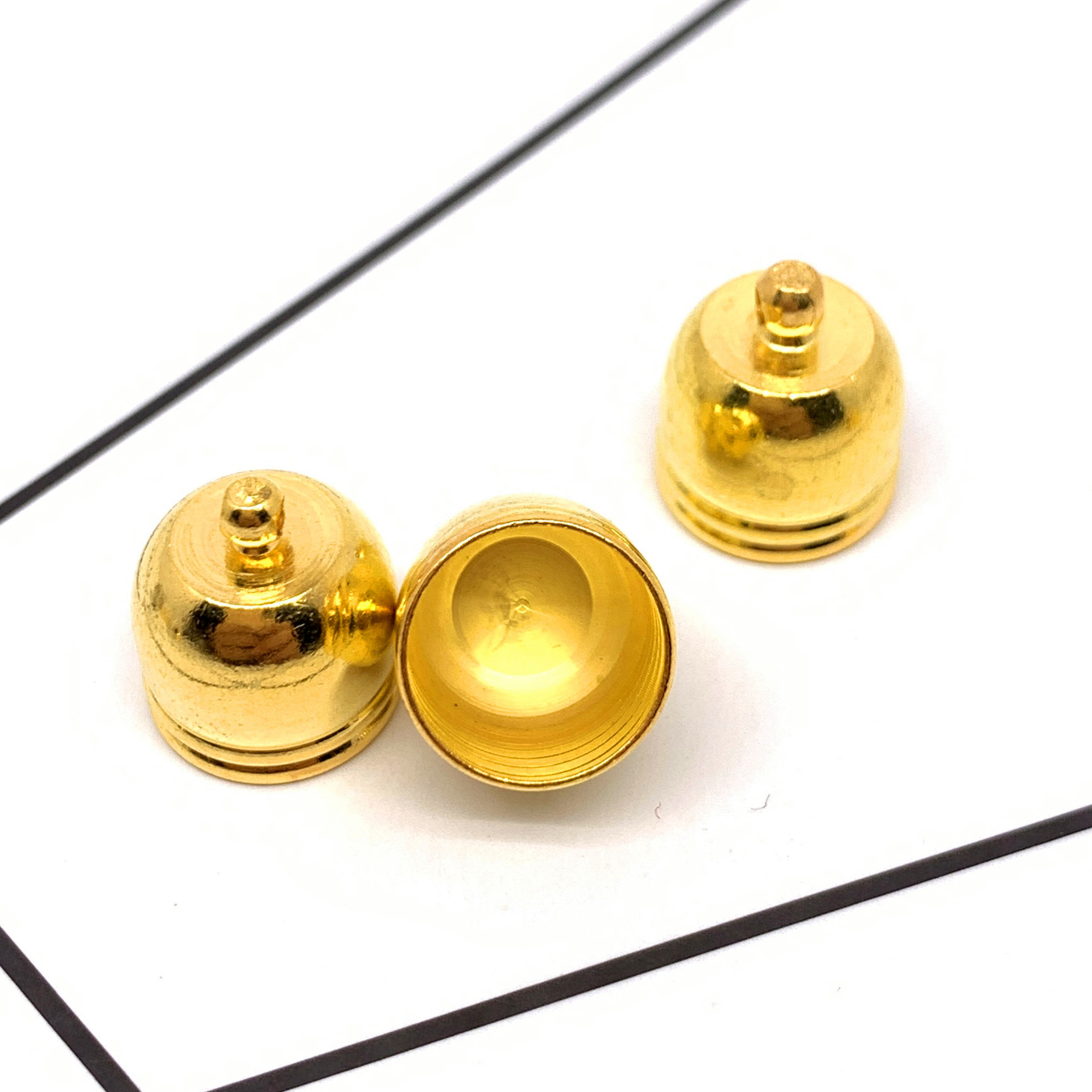 gold 4mm*8mm