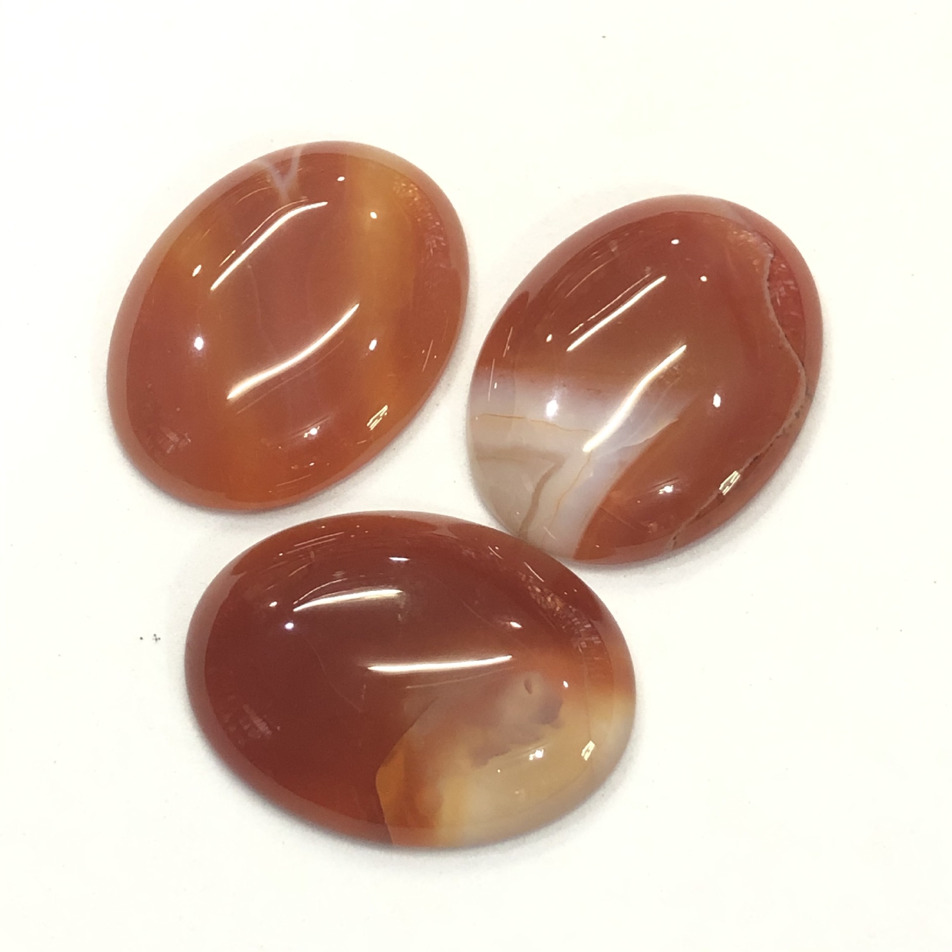 14:natural red agate