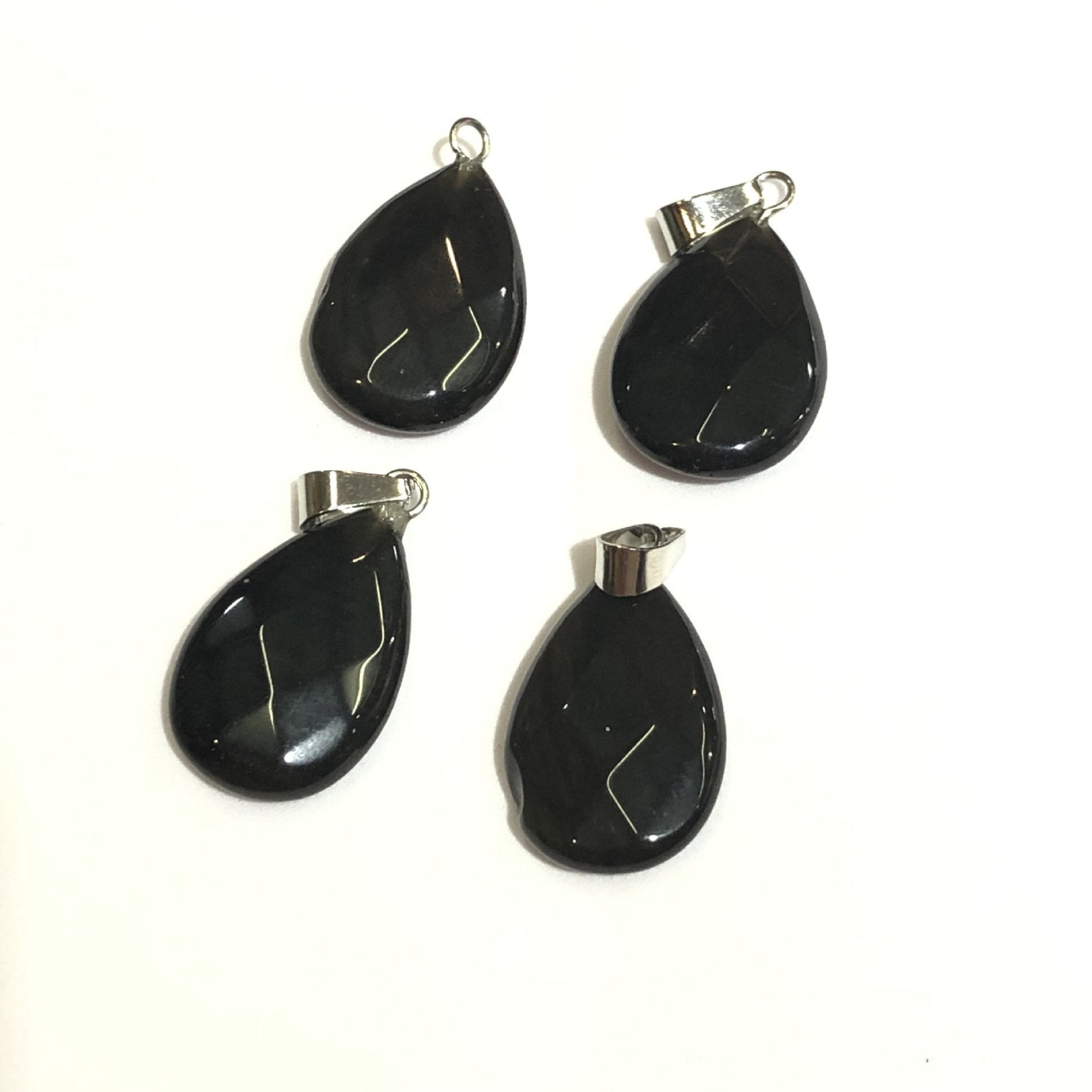 13 Black Obsidian