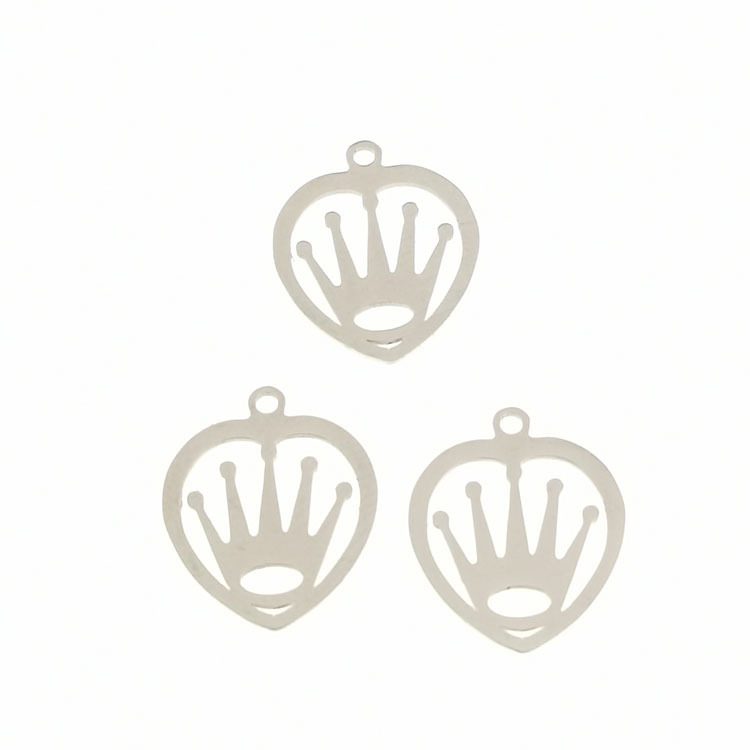 1:silver pendant