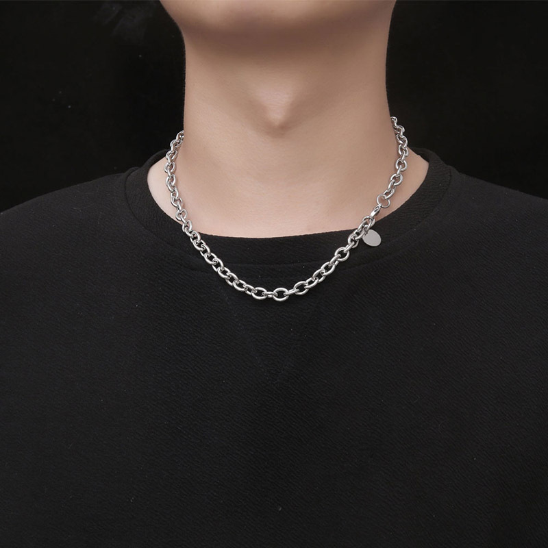 Necklace length 45CM