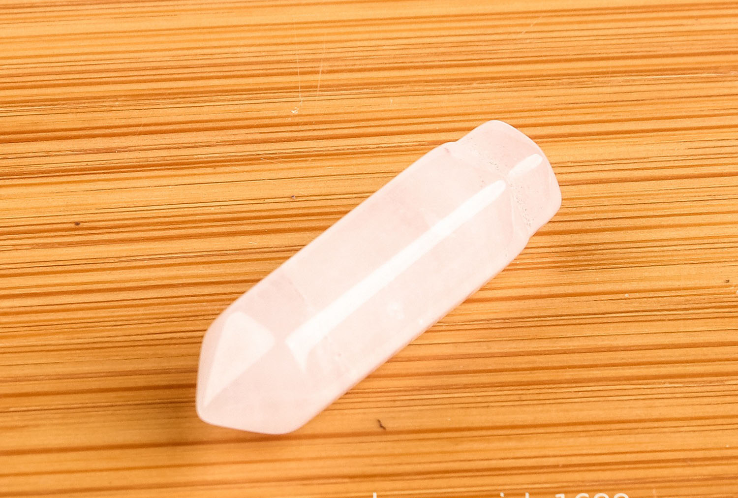 11:natural pink crystal