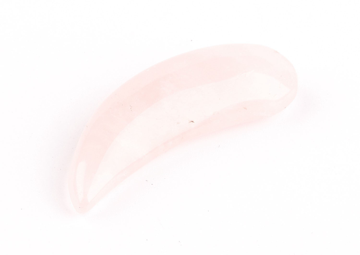 7:natural pink crystal