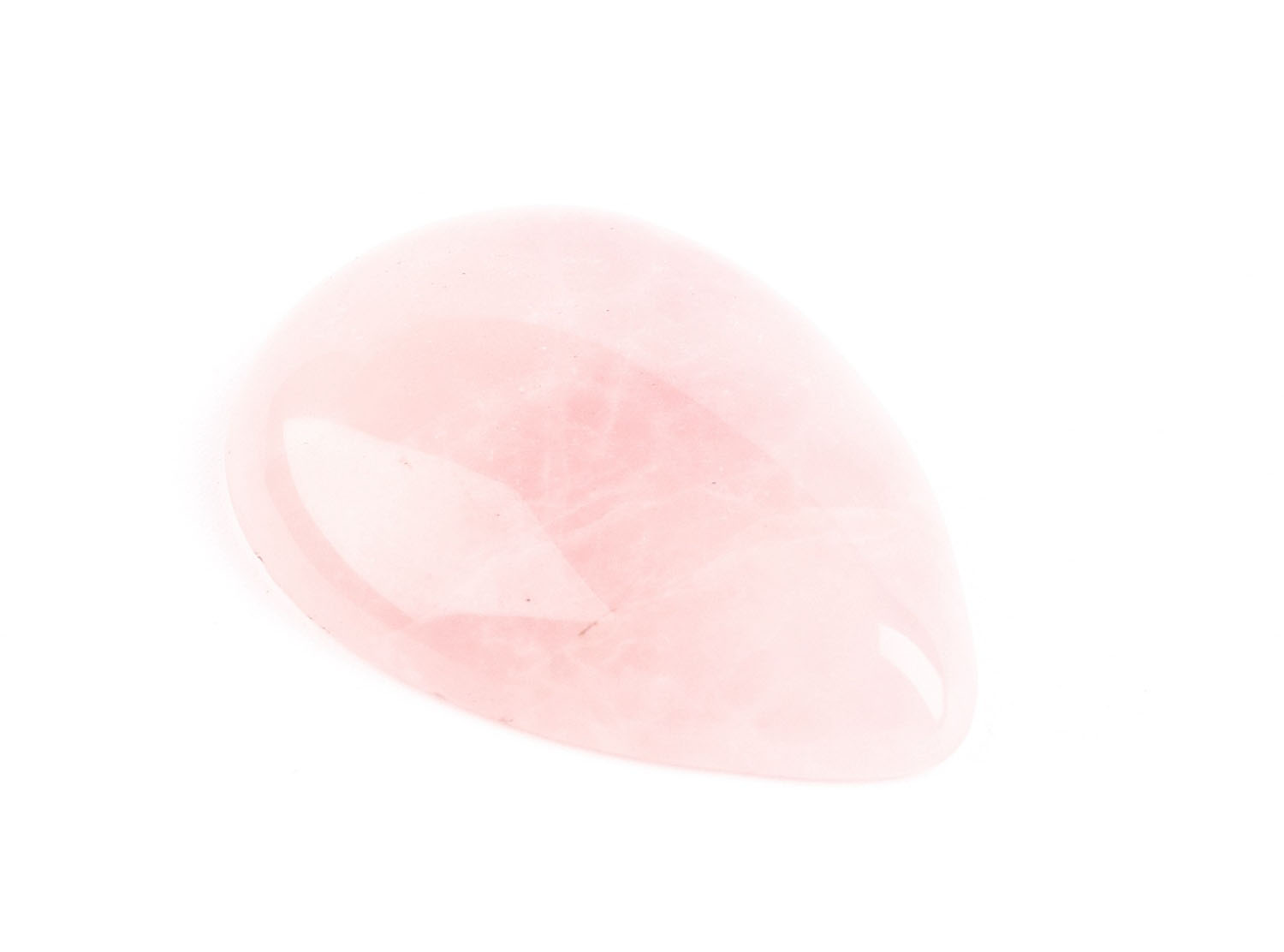 5:natural pink crystal