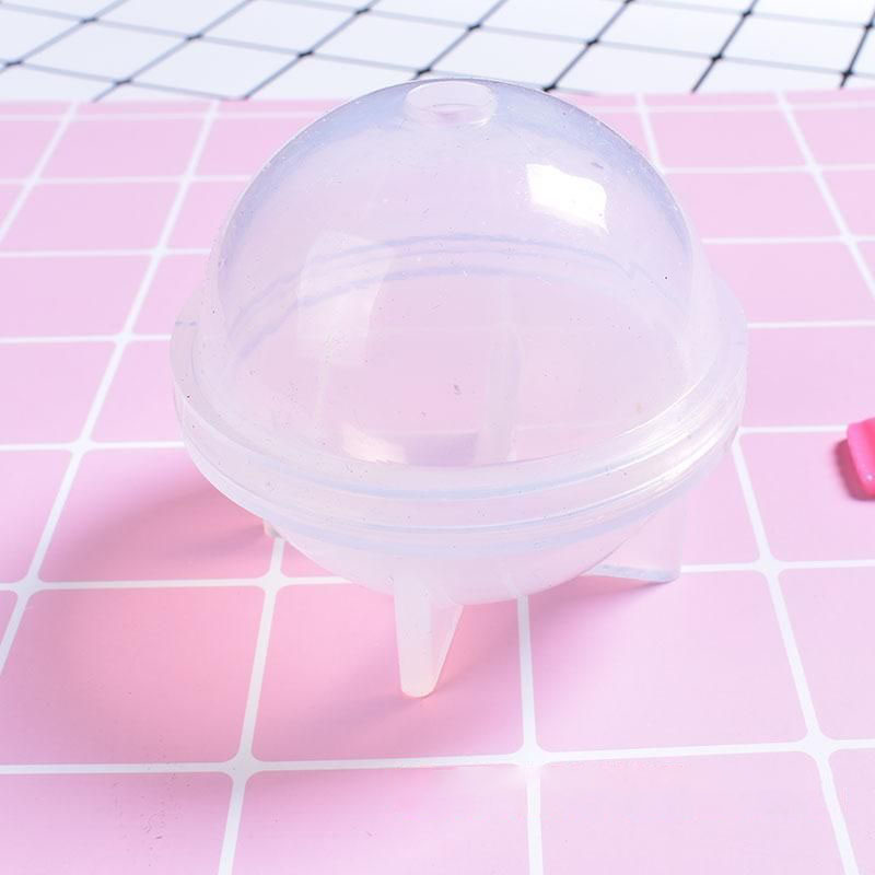 4:New Ball Silicone Mold 60mm