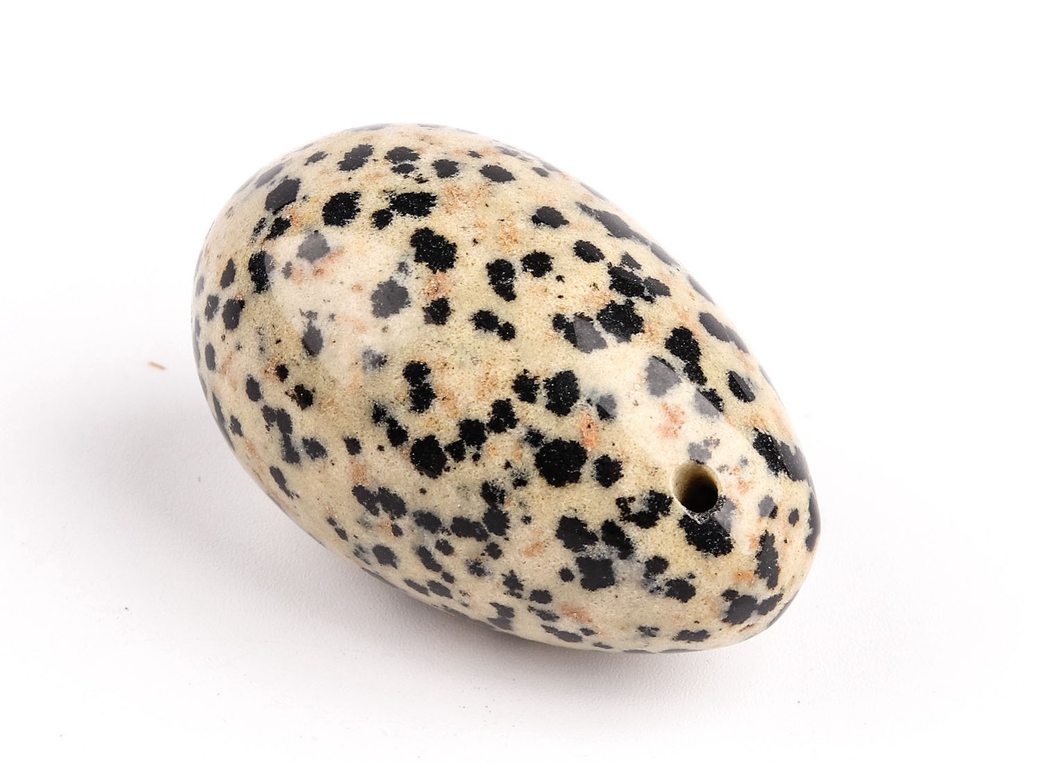 natural speckled stone