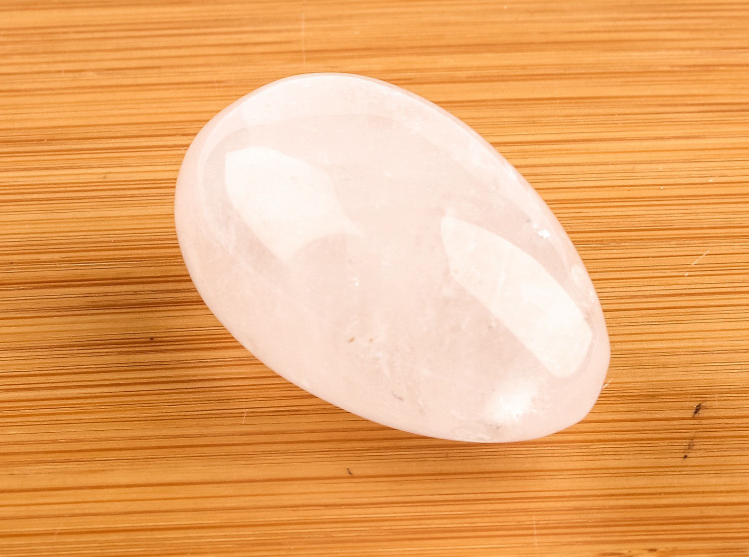12:natural white crystal