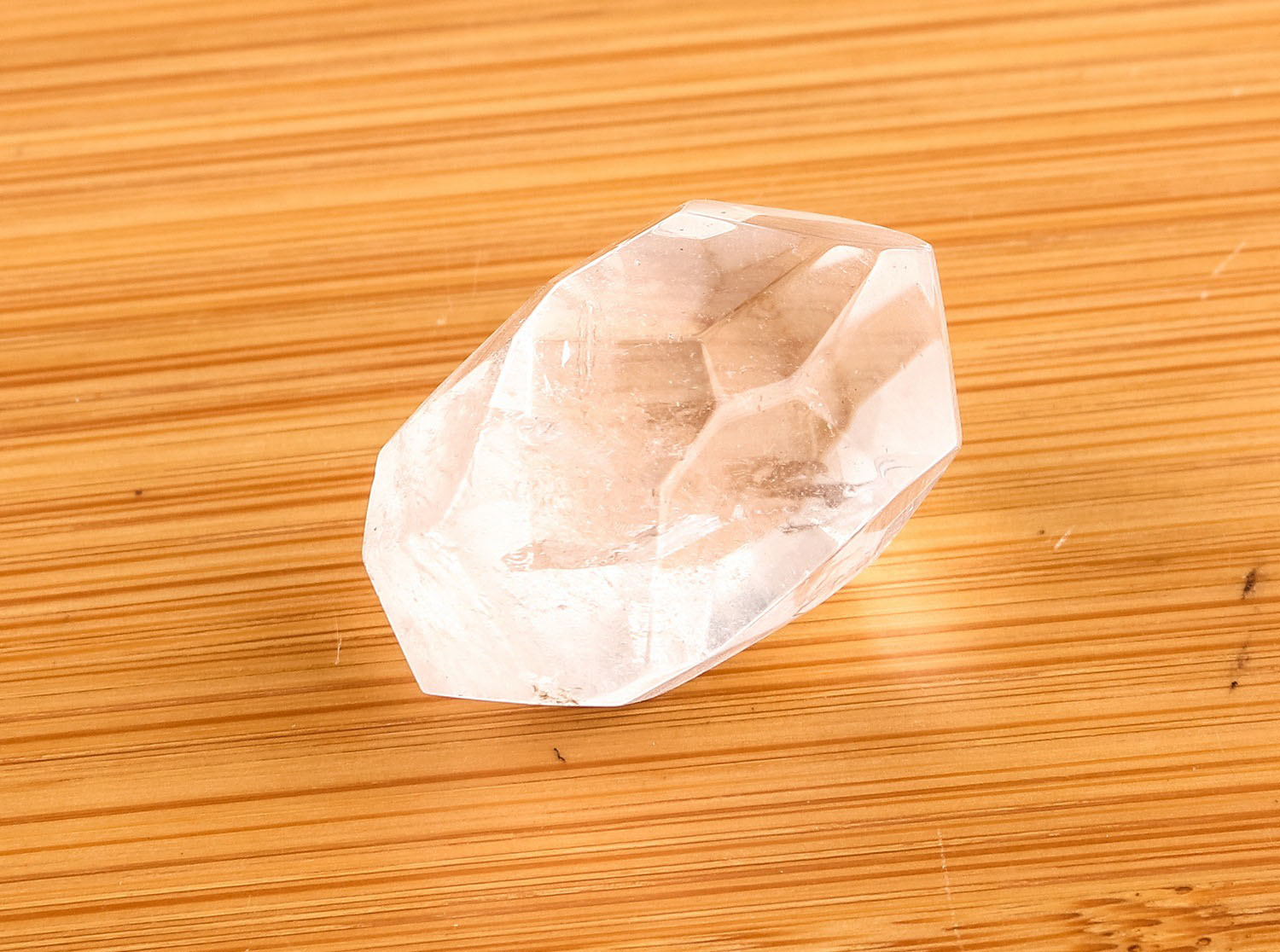 1:Bergkristal