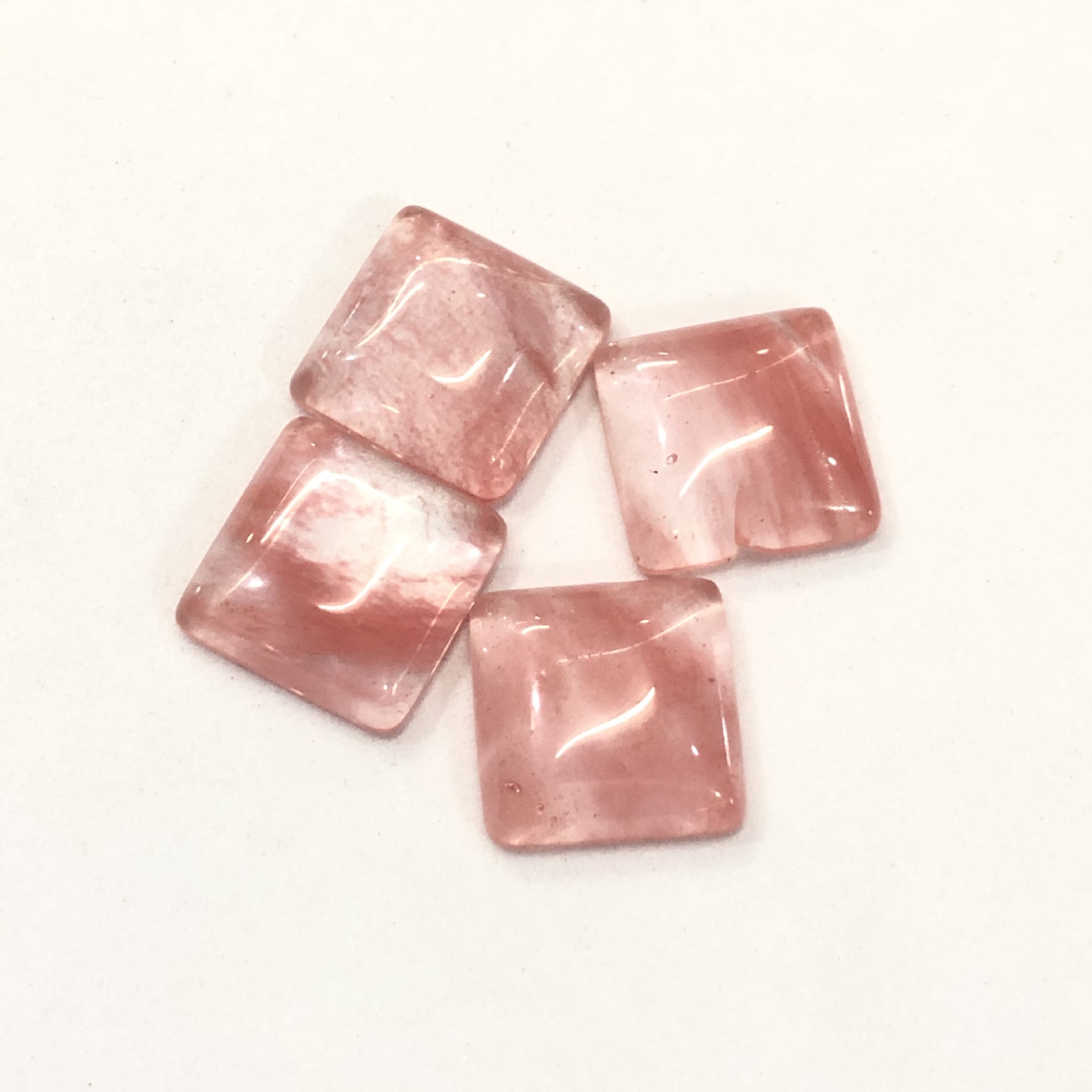 6:Red Watermelon Crystal