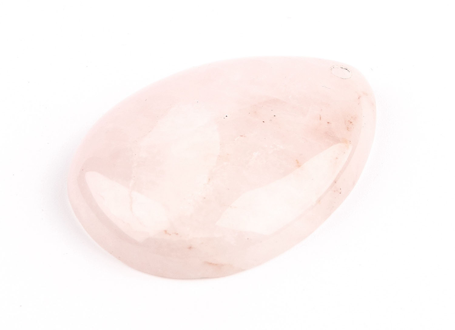 3:natural pink crystal
