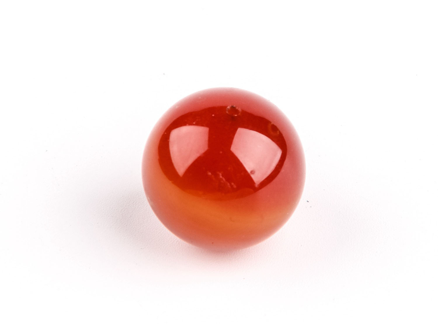 1:natural red agate