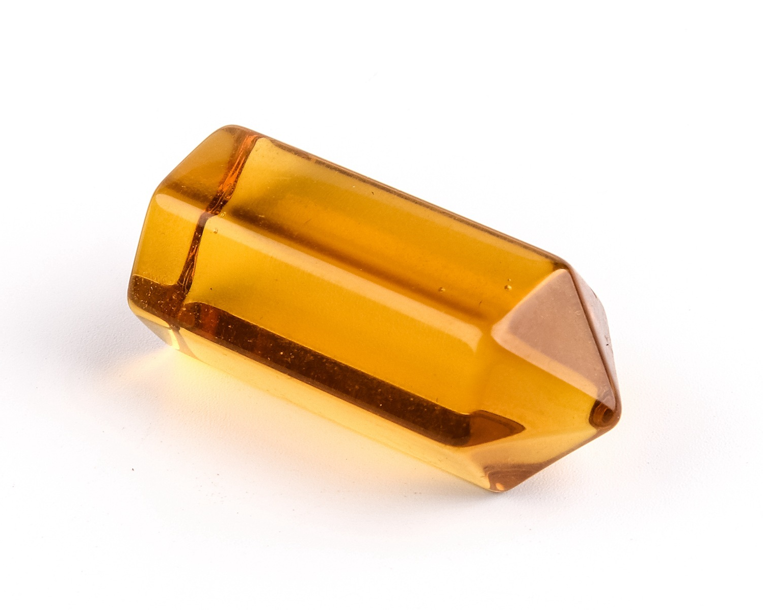 3:Synthetic Citrine