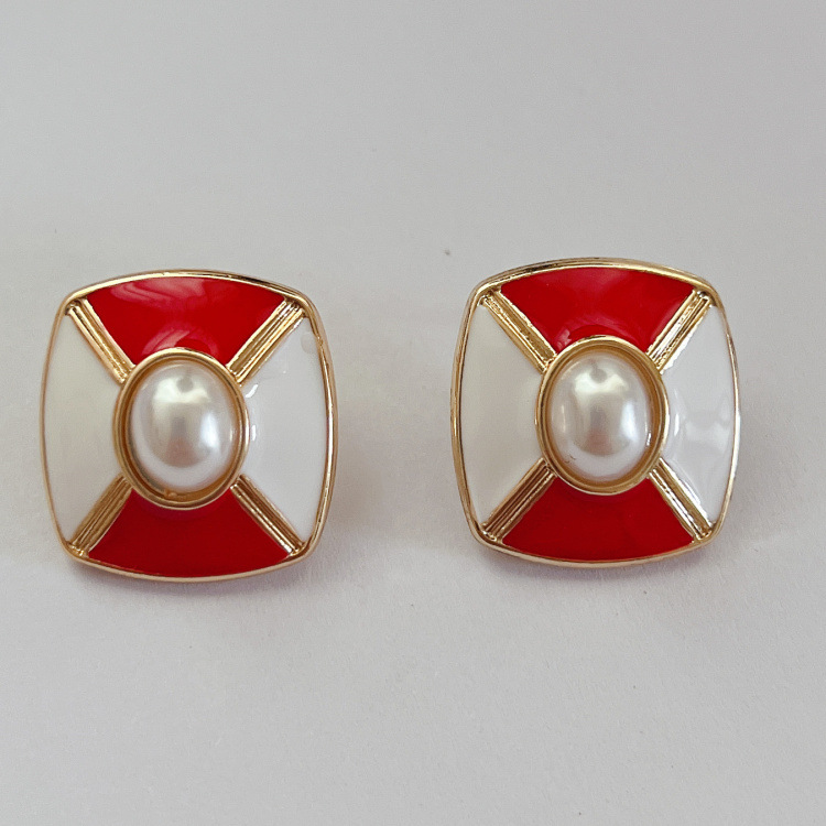white and red 2.4cm