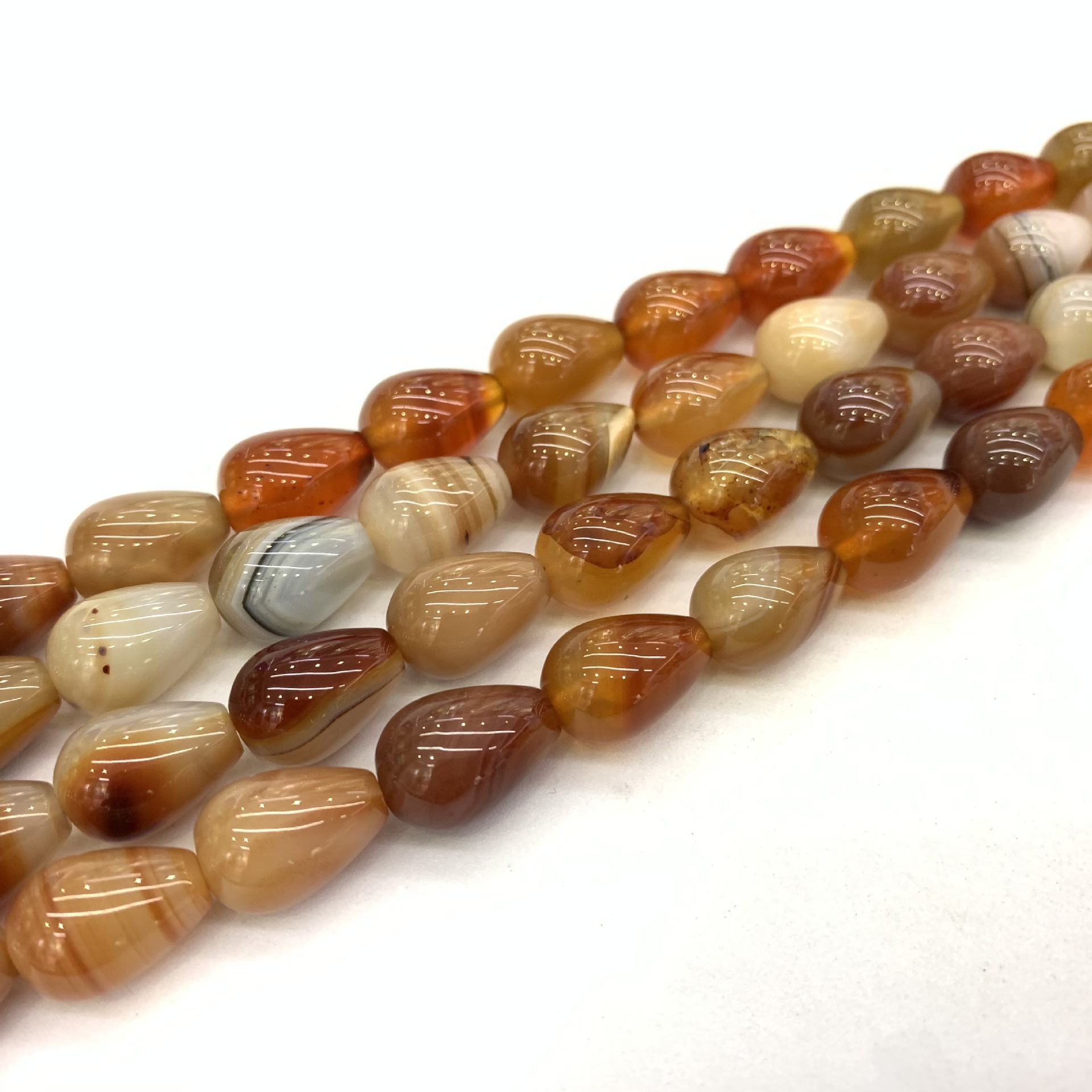 red line agate