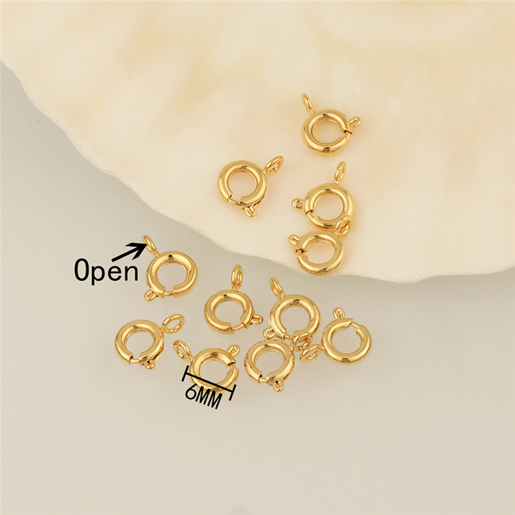 2:6 mm gold
