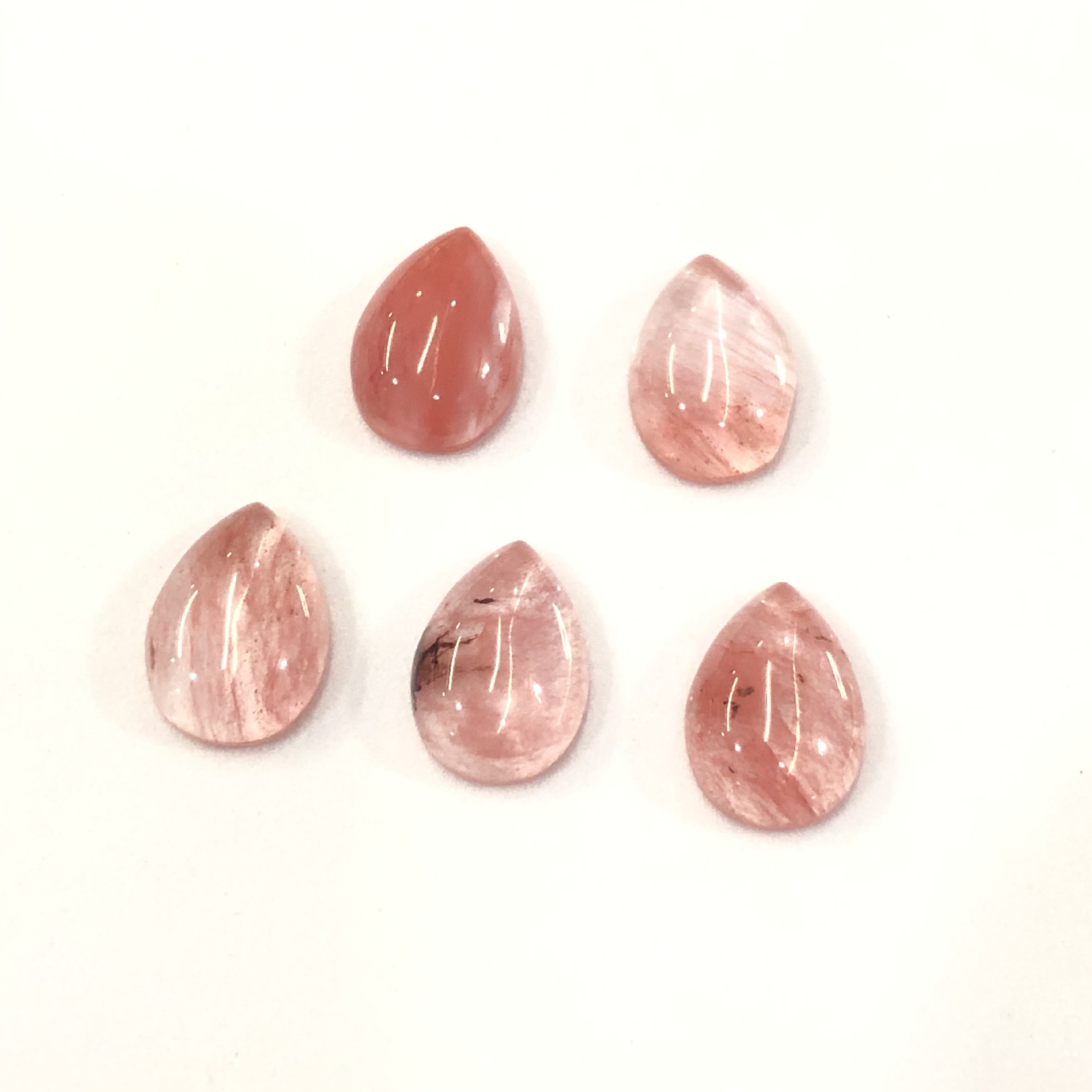 9:Red Watermelon Crystal