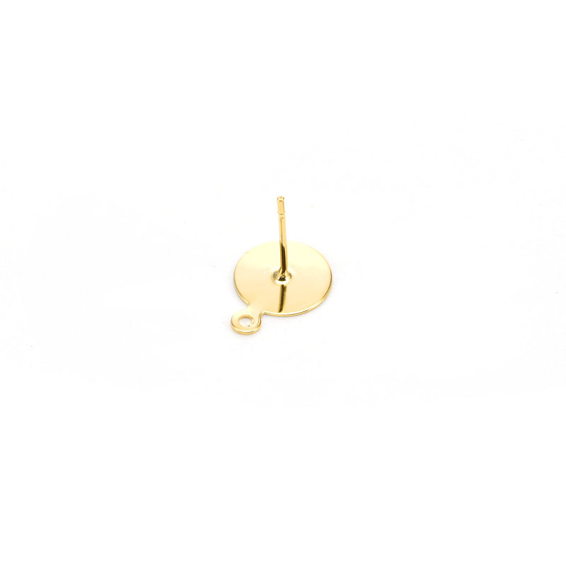 gold 0.7*12*4mm gold
