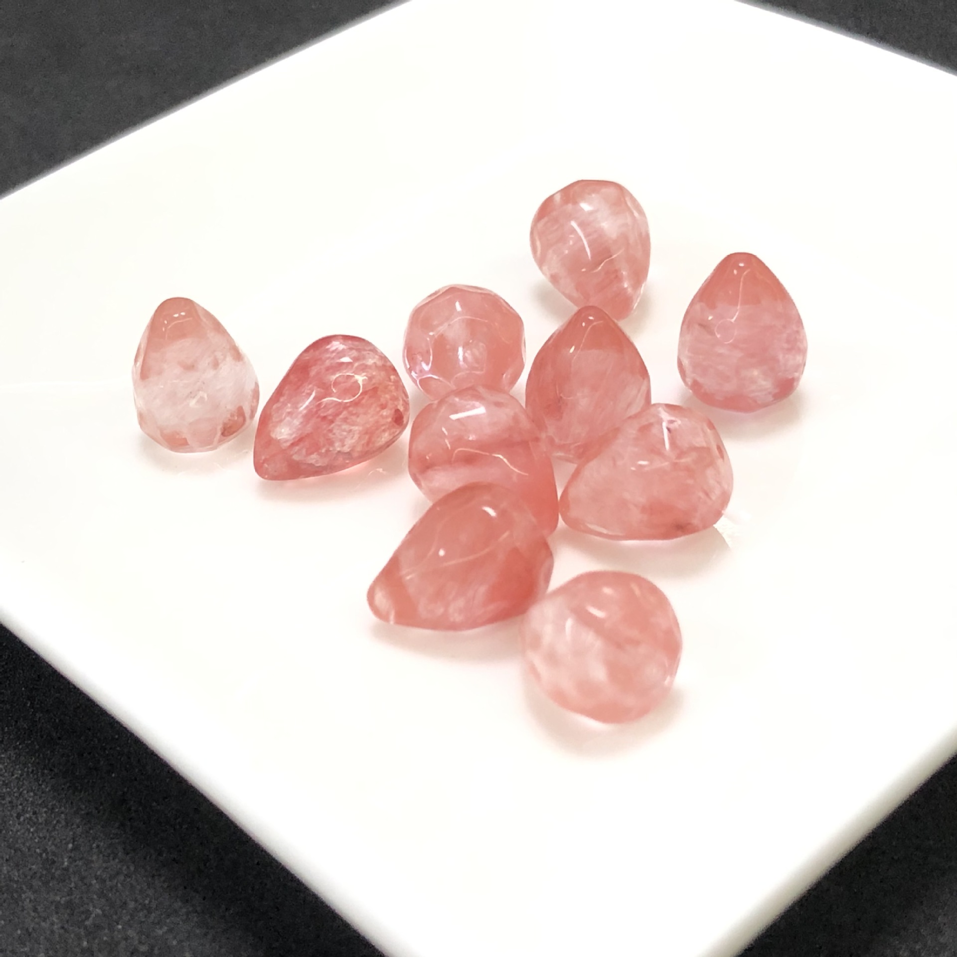 1:Red Watermelon Crystal