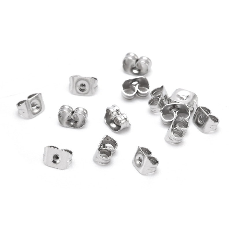 silver 3.5*5mm argent