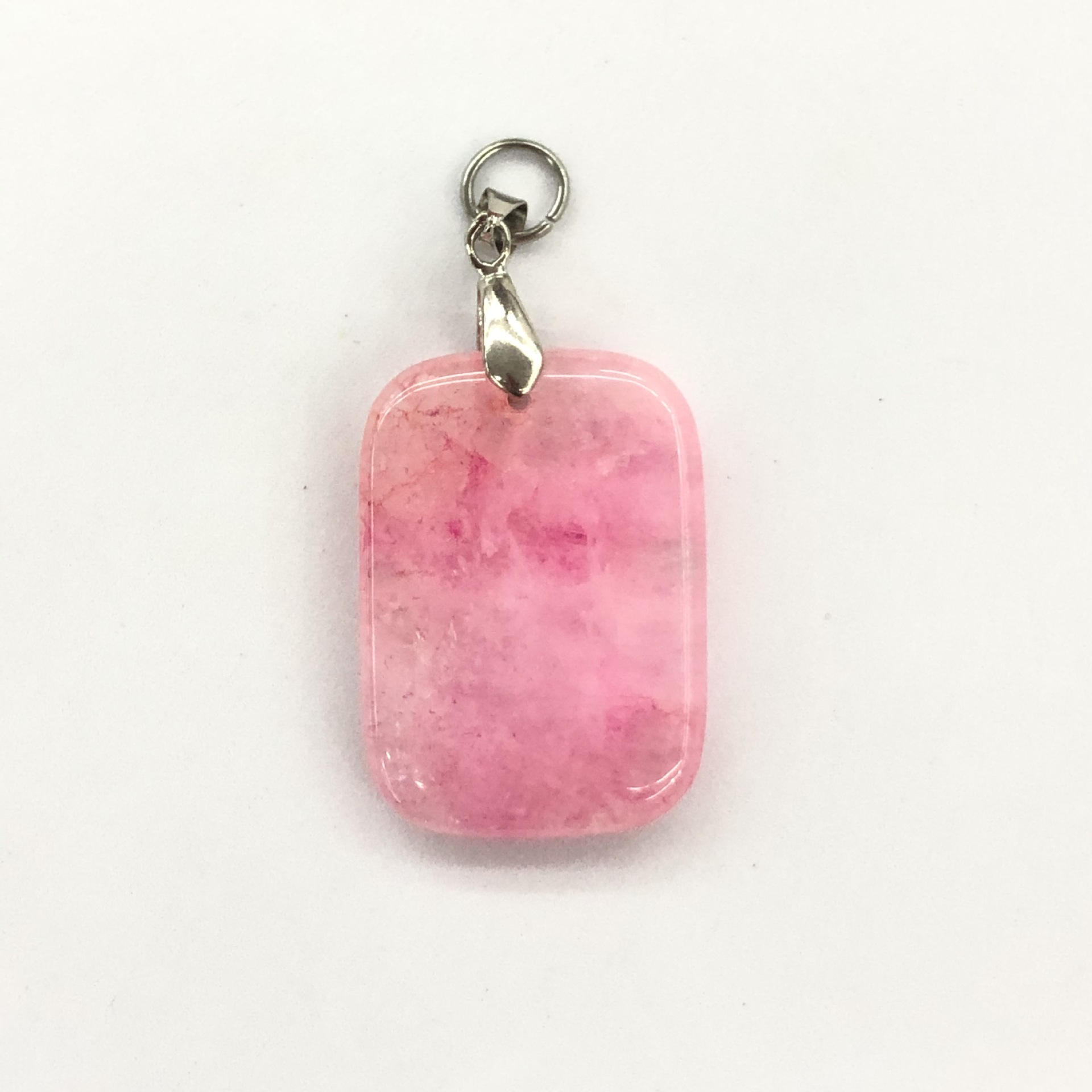 3 Pink Agate