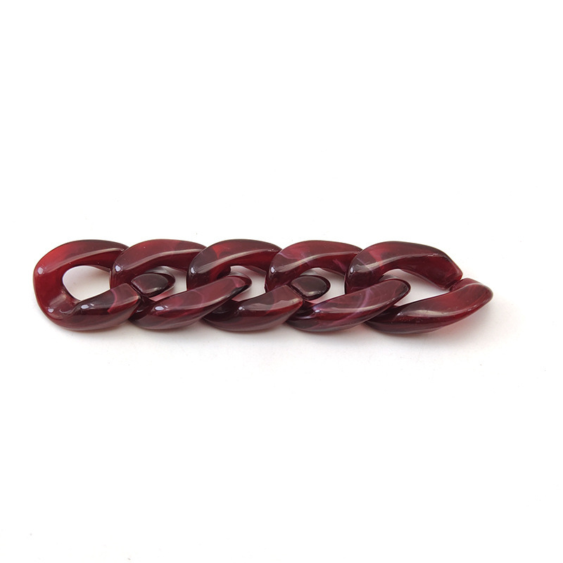 wine red 17*23mm (714 pieces)