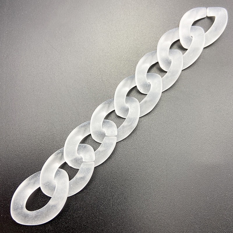 clear frosted 17*23mm (714 pieces)